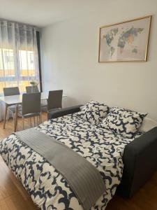 Apartamento en Gijón con garaje y wifi