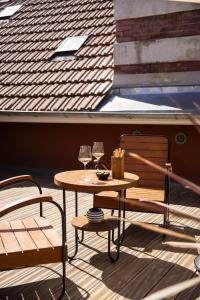 Maisons d'hotes Maison de Magescq : photos des chambres