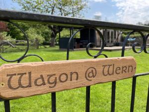 Transformed Railway Wagon- Sleeps2-Garden-Firepit