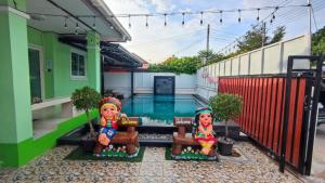 Chay Weng Pool Villa sattahip