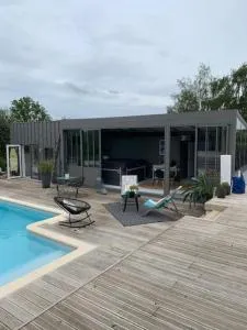 Cottage Manou - Saint-Aubin-le-Cloud