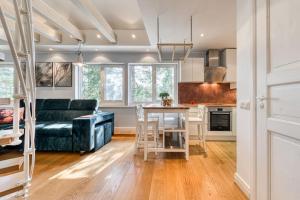 Cozy apartment in beautiful nature