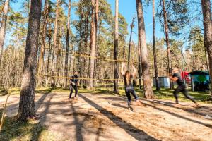 Cozy apartment in beautiful nature