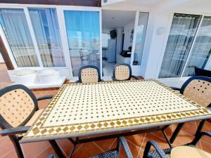 Costa Adeje Amazing Ocean View BigTerrace - 4hvězdičkové hotely ve městě Playa Fañabe