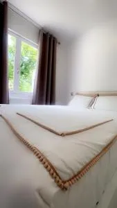 Maison prairie en fleurs - Auffargis