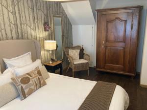 Appartements Gite LES CEPAGES : Maison de Vacances
