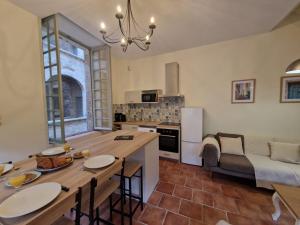 Appartements Le Logis Saint Roch : photos des chambres