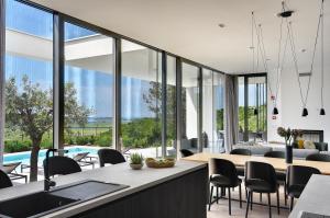Unique Villa VISTA VERDE on idyllic location 