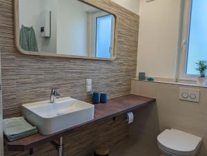 Apartments Goldgrube - Obergeschoss