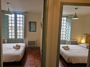Appartements Le Logis Saint Roch : photos des chambres