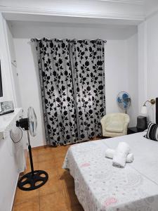 Apartamento Doble Exterior en la GRAN VIA #45 de Madrid 7-2