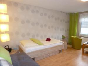 Ferienhaus Rheinblick Wohnung 3