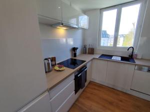 Appartements Le Pic vert By Nid-Ouest 3 Chambres : photos des chambres