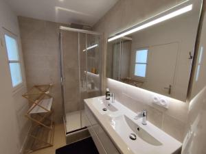 Appartements Le Pic vert By Nid-Ouest 3 Chambres : photos des chambres