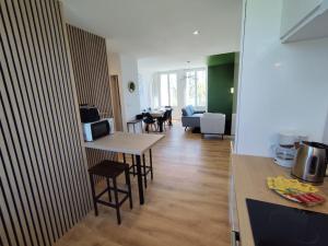Appartements Le Pic vert By Nid-Ouest 3 Chambres : photos des chambres