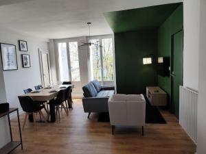 Appartements Le Pic vert By Nid-Ouest 3 Chambres : photos des chambres