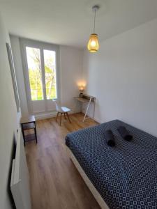 Appartements Le Pic vert By Nid-Ouest 3 Chambres : photos des chambres