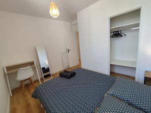 Appartements Le Pic vert By Nid-Ouest 3 Chambres : photos des chambres