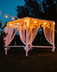 Sarnia Łąka Domek 2 z Prywatnym Jacuzzi