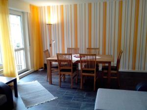 Koblenz City, Wohnung links