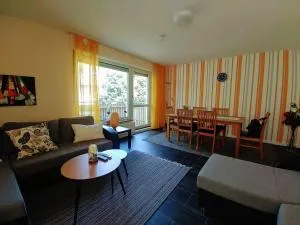 Koblenz City, Wohnung links - Coblenza