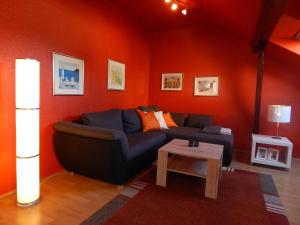 Ferienhaus Rheinblick Wohnung 4