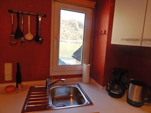 Ferienhaus Rheinblick Wohnung 4