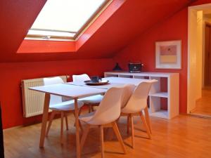 Ferienhaus Rheinblick Wohnung 4