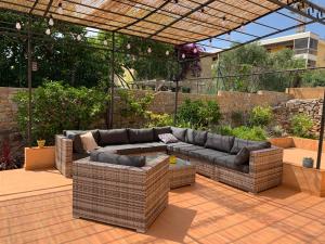 Villa 900 m du centre et plages, piscine, parking