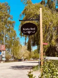 Kosta Bed - Orrefors