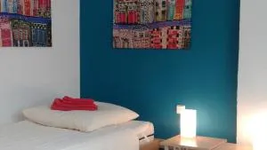 Gästehaus Koblenz - Erdgeschoss - Sankt Sebastian