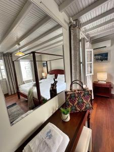 Two-Bedroom Apartment room in Le Coq Apartments