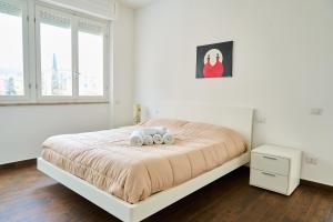 Casa Rosita - Large family flat, 3 bedrooms, covered veranda, Central Carbonia img19
