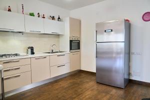 Casa Rosita - Large family flat, 3 bedrooms, covered veranda, Central Carbonia img29