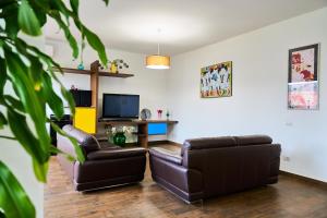 Casa Rosita - Large family flat, 3 bedrooms, covered veranda, Central Carbonia img7