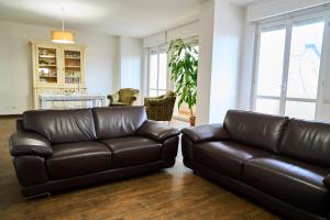 Casa Rosita - Large family flat, 3 bedrooms, covered veranda, Central Carbonia img9
