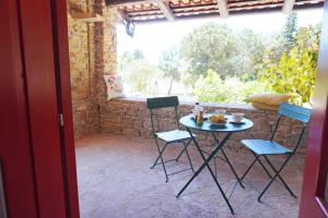 Camera Matrimoniale con Patio