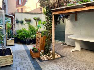 Gîte du Figuier 4 à 6 personnes Sélestat Centre-Alsace