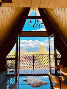 Domek Turniczka - 3hvězdičkové hotely ve městě Szaflary