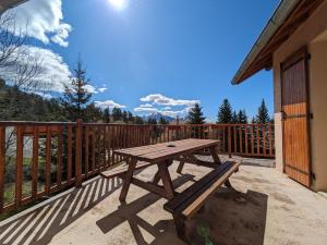 Appartements Les Ecureuils : photos des chambres
