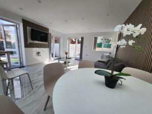 Spacious and bright one bedroom apartment