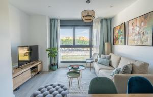 Stay U-nique Apartments Martiricos