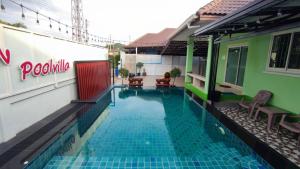 Chay Weng Pool Villa sattahip