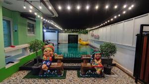 Chay Weng Pool Villa sattahip - 4hvězdičkové hotely ve městě Sattahip