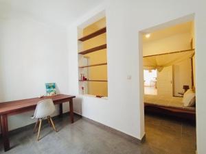 Appartement meublé en plein centre-ville de Diego Suarez