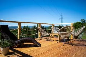 Domek Kołodziejowo z jacuzzi Góry Sowie Góry Stołowe - Gorzuchów