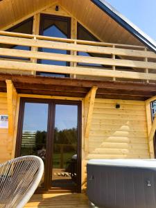 Domek Kołodziejowo z jacuzzi Góry Sowie Góry Stołowe