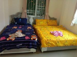 Chay Weng Pool Villa sattahip