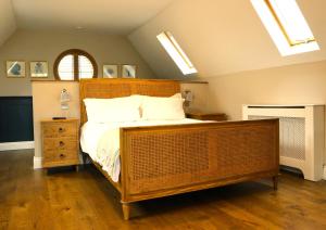 The Loft at the Croft - Stunning rural retreat perfect for couples & dogs