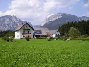 Angererhof-Tragöß am Grünen See - Oberort